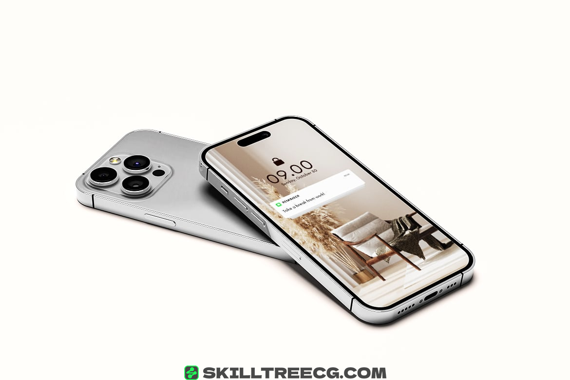 图片[4]-iPhone 14 Pro Mockup（318961）-技能树